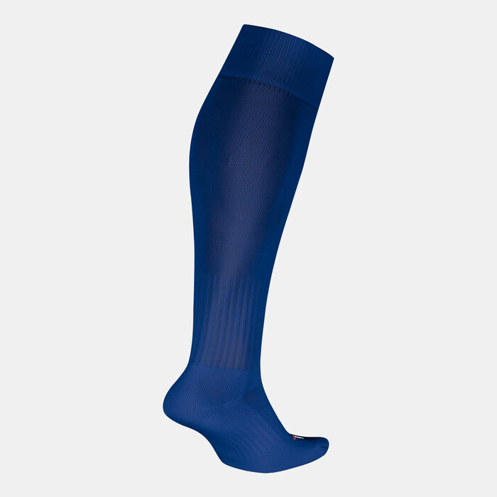 Nike Academy Over-The-Calf Football Socks Blue Nike Academy Over-The-Calf Football Socks Blue image number 2