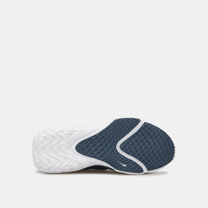 Nike Kids' Flow Road Running Shoe (Older Kids) Blue Nike Kids' Flow Road Running Shoe (Older Kids) Blue image number 3
