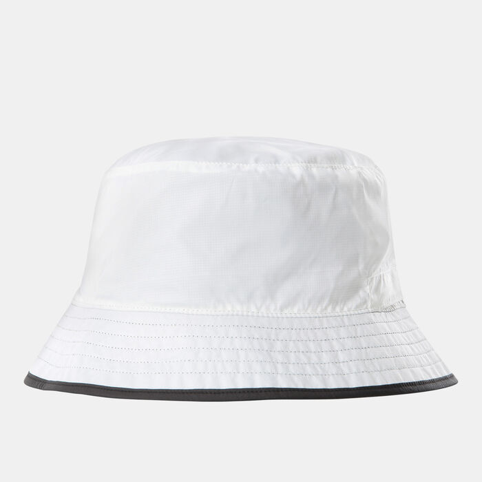 The North Face Sun Stash Bucket Hat Black image number 1