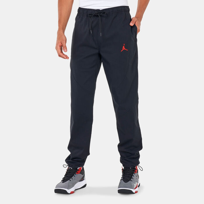 Jordan Men's Essential Woven Pants Black image number 0