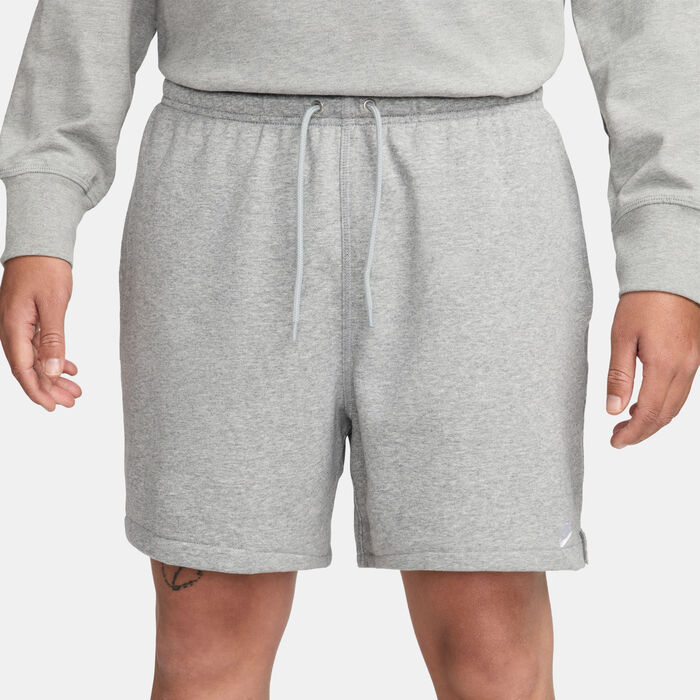 Nike Men's Club Flow Shorts Grey image number 1
