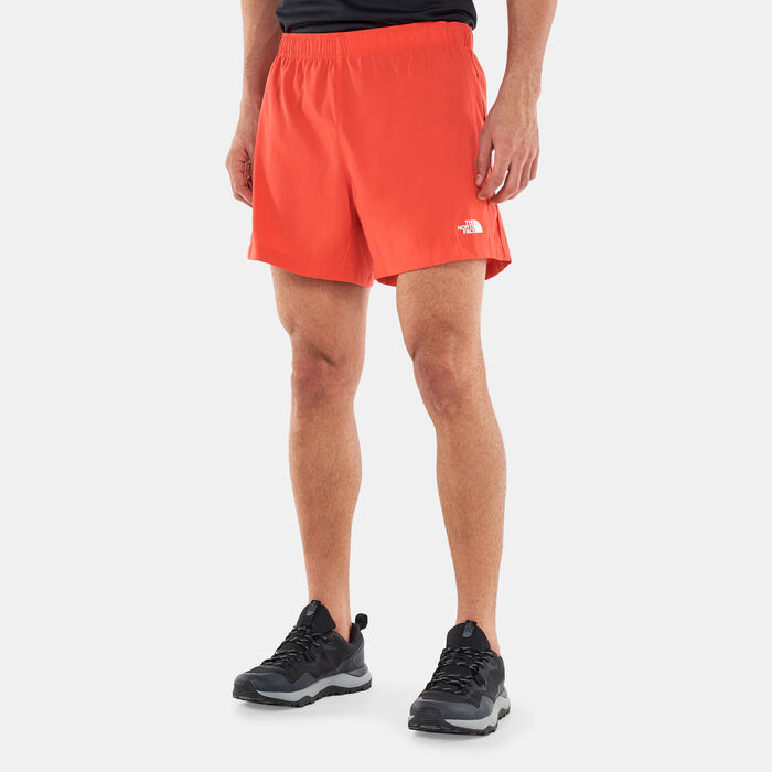 The North Face Men's Freedomlight Shorts Red The North Face Men's Freedomlight Shorts Red image number 0