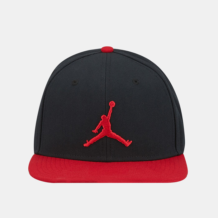 Jordan Pro Jumpman Cap Black Jordan Pro Jumpman Cap Black image number 0