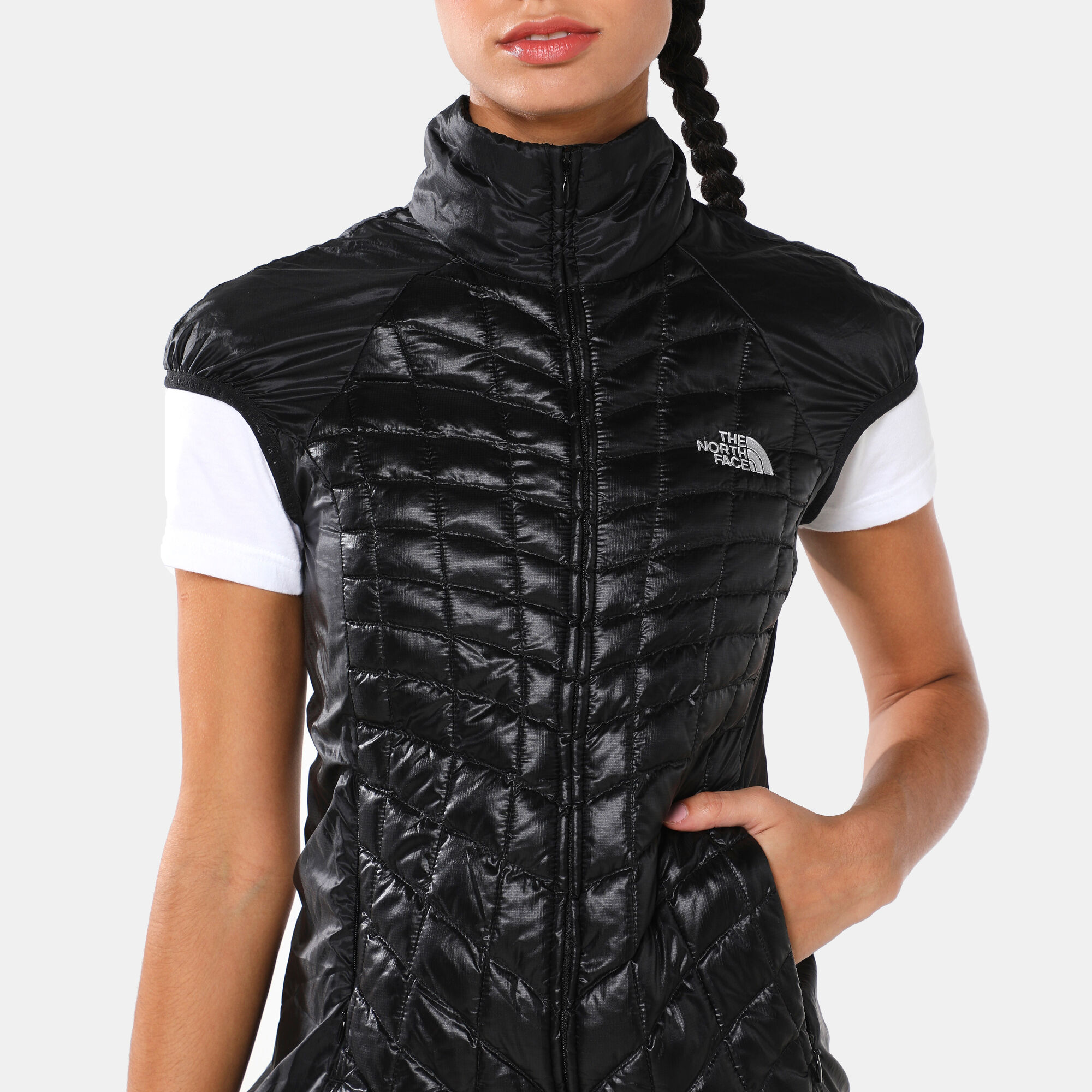The north face mens best sale tansa hybrid thermoball jacket