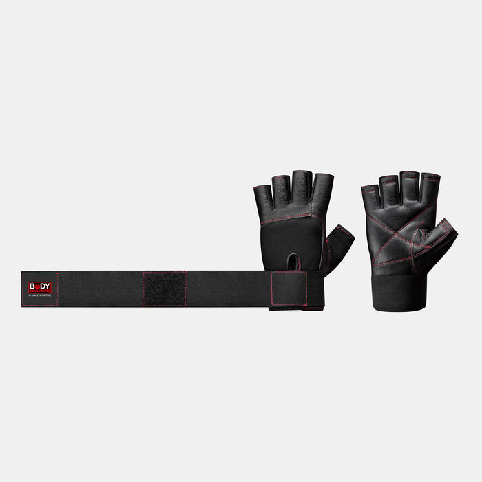 Body Sculpture Half-Finger Gloves Multi Body Sculpture Half-Finger Gloves Multi image number 1