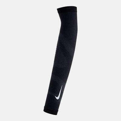 Nike Zoned Arm Sleeves White