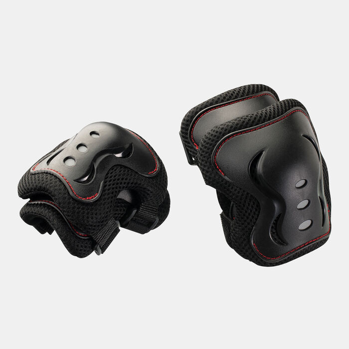 Giant Advanced Knee and Elbow Protective Set - M Multi Giant Advanced Knee and Elbow Protective Set - M Multi image number 0