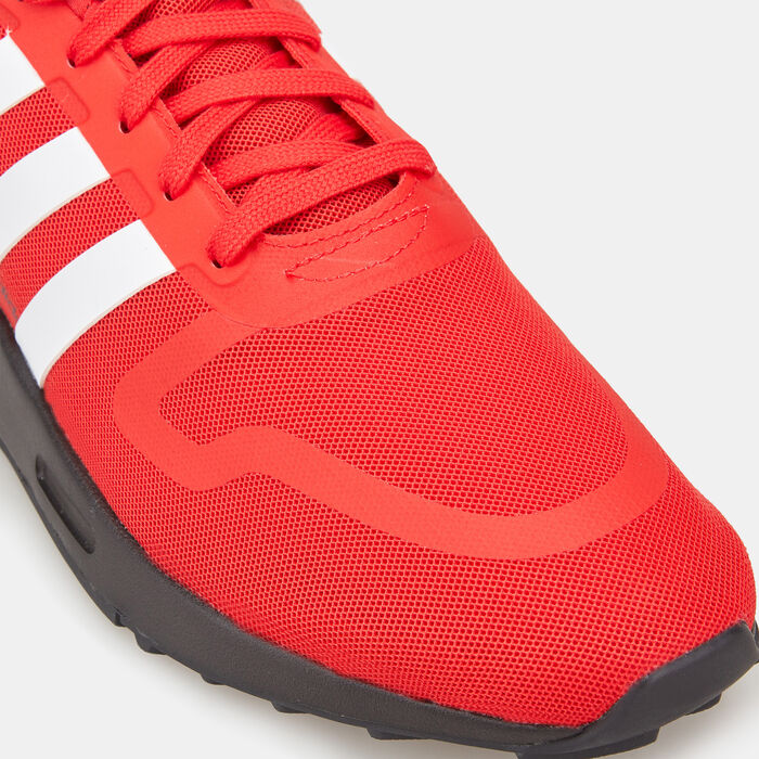 adidas Originals Men's Multix Shoe Red adidas Originals Men's Multix Shoe Red image number 4
