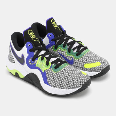 Nike Men's Renew Elevate 2 Shoe White