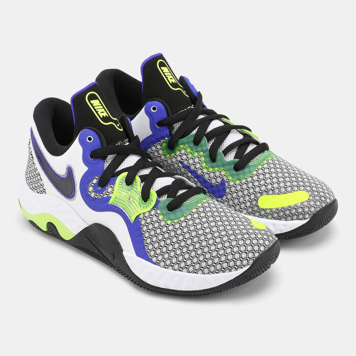 Nike Men's Renew Elevate 2 Shoe White Nike Men's Renew Elevate 2 Shoe White image number 1