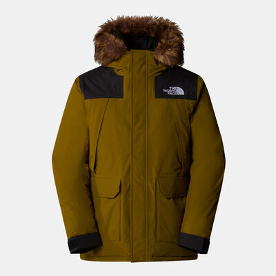 The North Face Men's McMurdo Parka Jacket Green