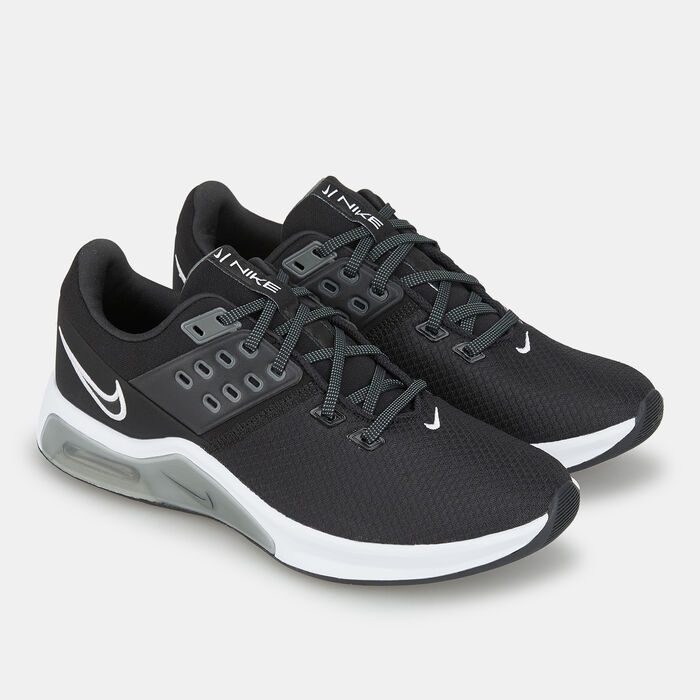 Nike Women's Air Max Bella TR 4 Shoe Black Nike Women's Air Max Bella TR 4 Shoe Black image number 1