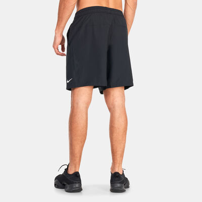 Nike Men's Form Dri-FIT Shorts Black
