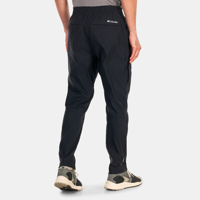 Columbia Men's Black Mesa™ Tapered Pants Black Columbia Men's Black Mesa™ Tapered Pants Black