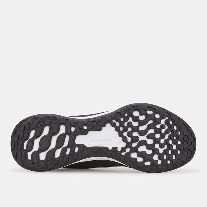 Nike Men's Revolution 6 Next Nature Road Running Shoe Black image number 3