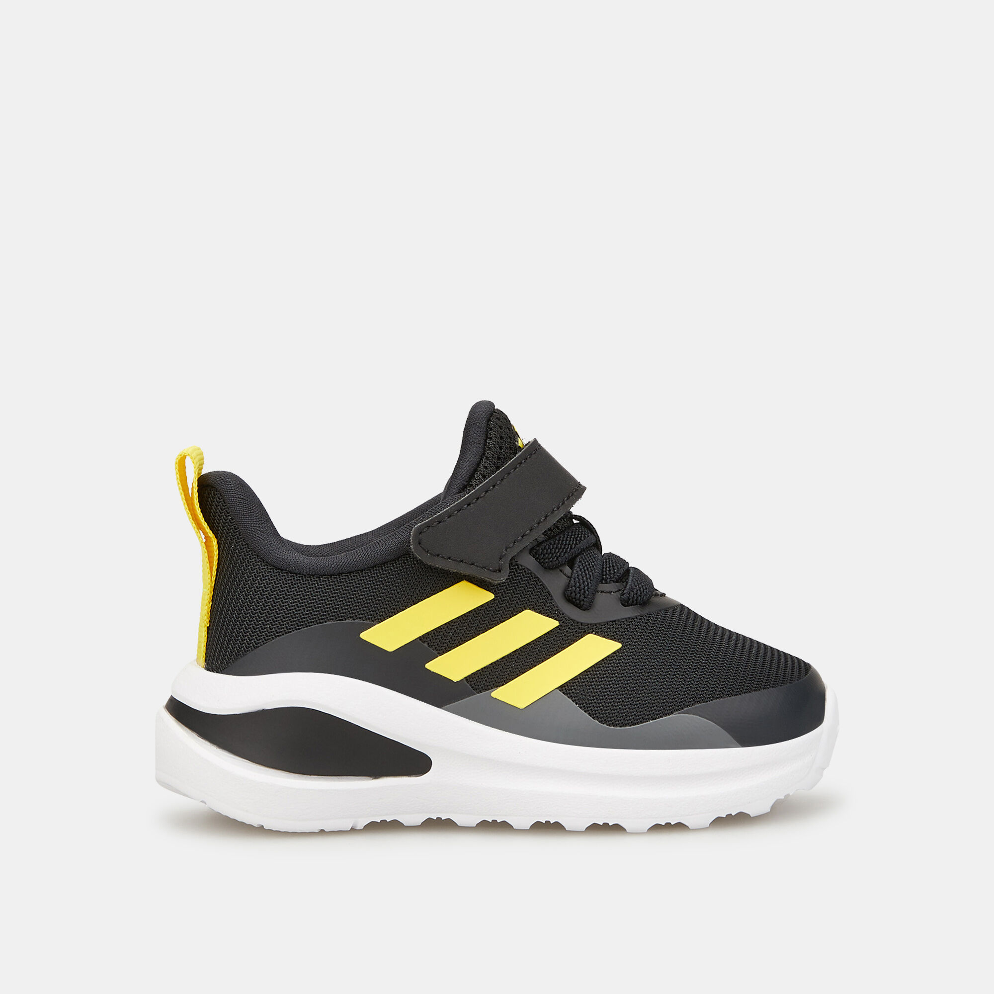 Adidas altasport black laces hotsell