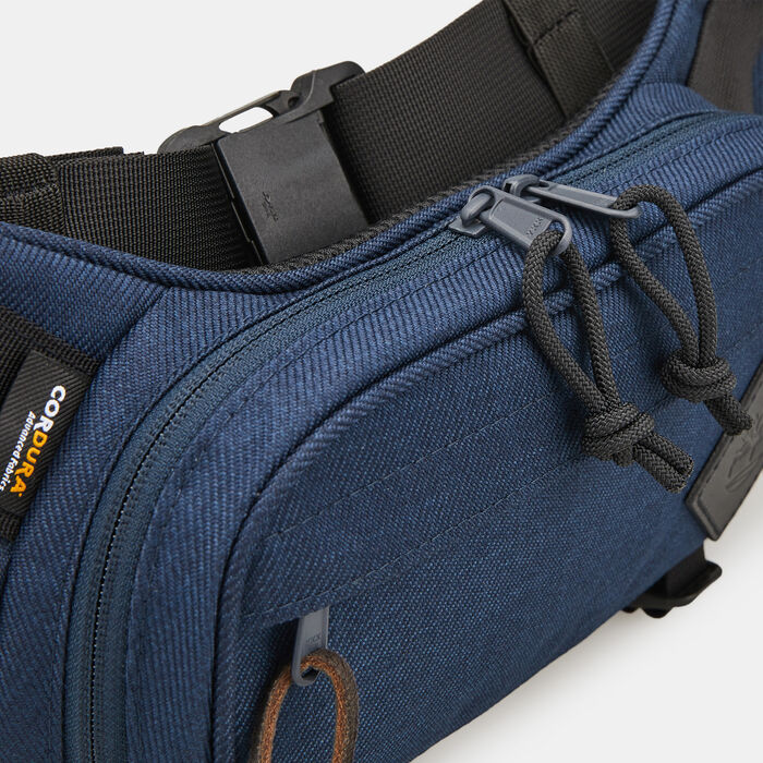 Timberland Utility Sling Bag Blue image number 3