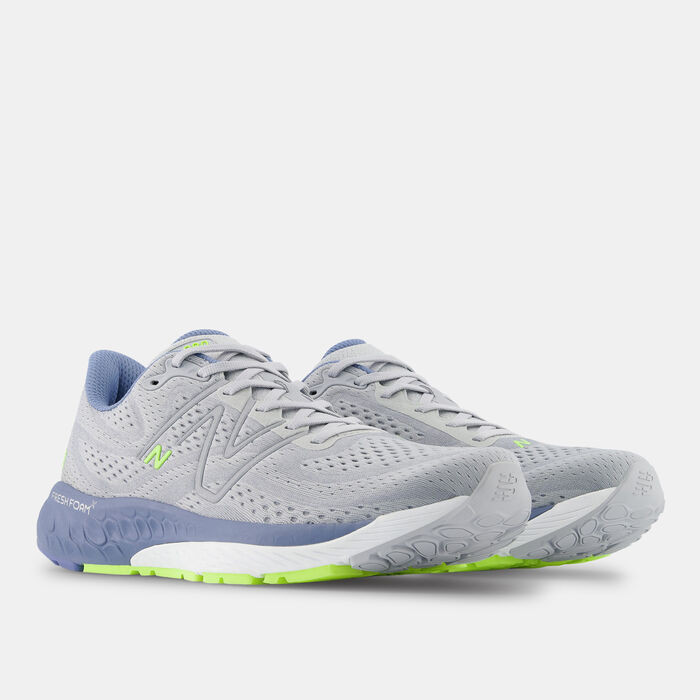 New Balance Men's Fresh Foam X 880v13 Shoe Grey image number 1