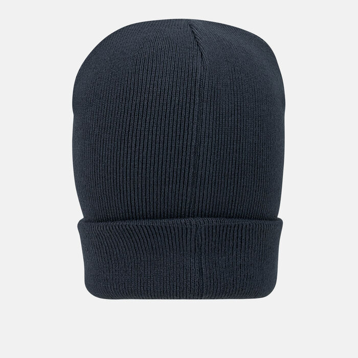 Under Armour Men's UA Halftime Cuff Beanie Black image number 1