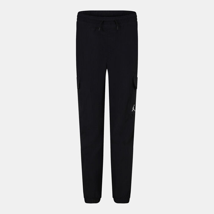 Jordan Kids' Double Cargo Pants (Older Kids) Black Jordan Kids' Double Cargo Pants (Older Kids) Black image number 0