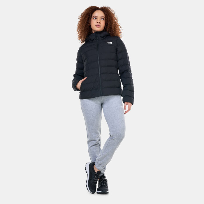 The North Face Women's Aconcagua 3 Hoodie Black The North Face Women's Aconcagua 3 Hoodie Black image number 2
