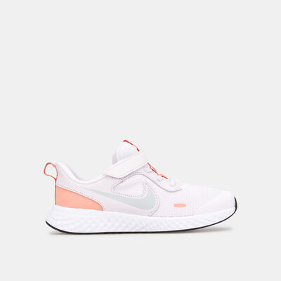 Nike Kids' Revolution 5 Shoe (Younger Kids) Purple Nike Kids' Revolution 5 Shoe (Younger Kids) Purple