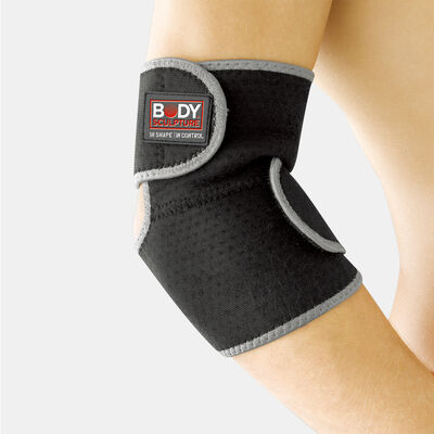 Body Sculpture Elbow Support with Terry Cloth Multi
