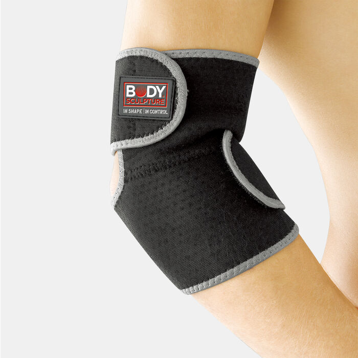 Body Sculpture Elbow Support with Terry Cloth Multi Body Sculpture Elbow Support with Terry Cloth Multi image number 0