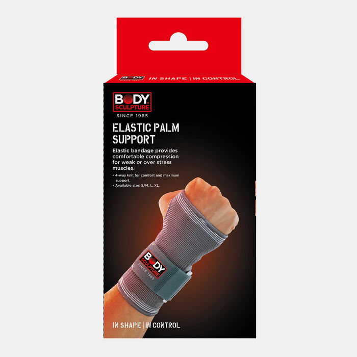 Body Sculpture Elastic Palm Support Multi Body Sculpture Elastic Palm Support Multi image number 1