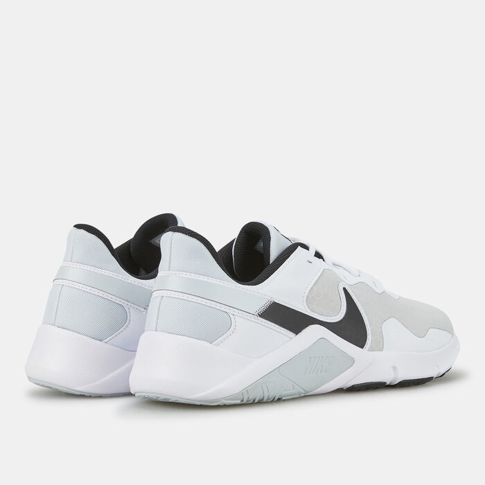 Nike Men's Legend Essential 2 Shoe White Nike Men's Legend Essential 2 Shoe White image number 2