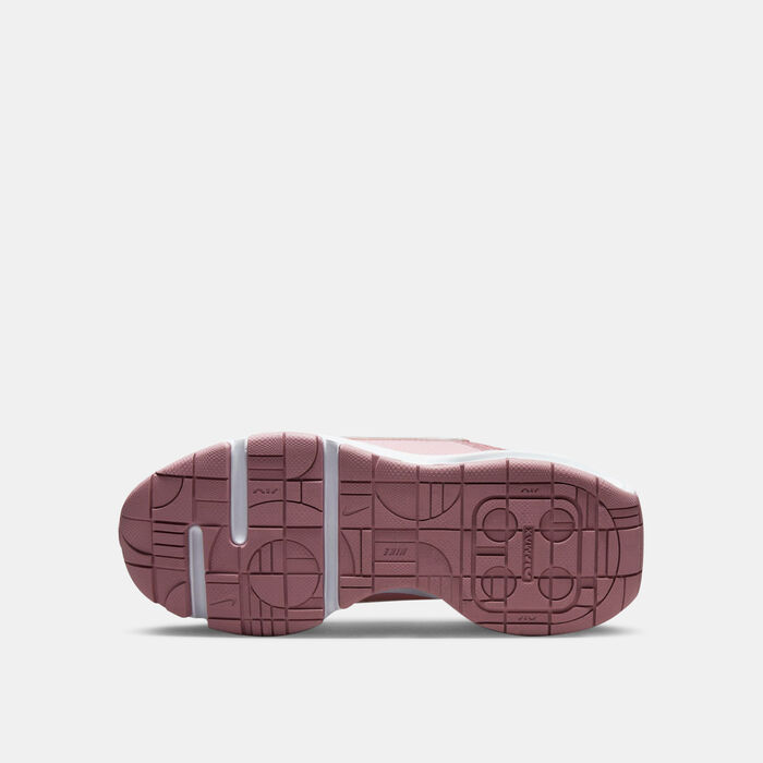 Nike Kids' Air Max INTRLK Lite Shoes Pink image number 3