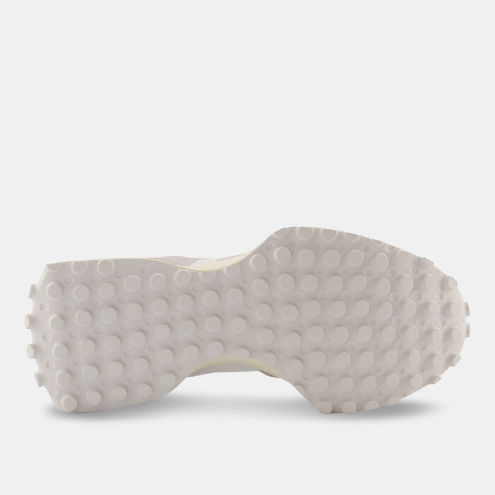 New Balance Women's 327 Shoes White image number 3