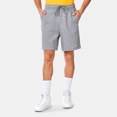 Jordan Men's Essentials Fleece Shorts Grey