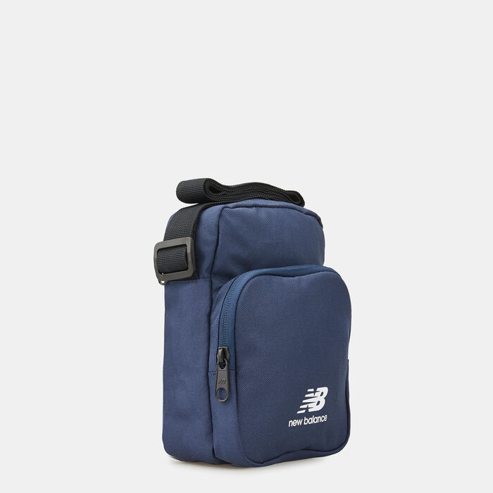 New Balance Men's Sling Bag Blue image number 2