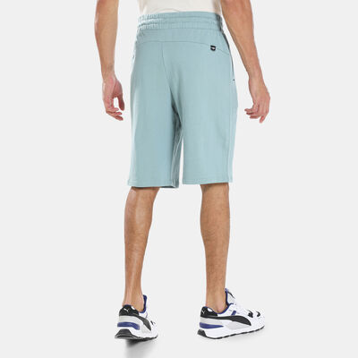 PUMA Men's Power Colourblock 11-inch Shorts Blue