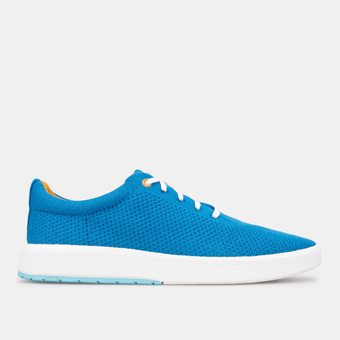 Timberland Men's Truecloud EK+ Knit Oxford Shoe Blue Timberland Men's Truecloud EK+ Knit Oxford Shoe Blue image number 0