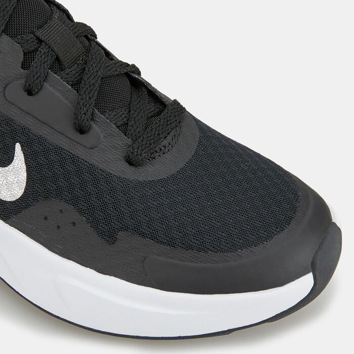 Nike Kids' WearAllDay Shoe (Older Kids) Black Nike Kids' WearAllDay Shoe (Older Kids) Black image number 4