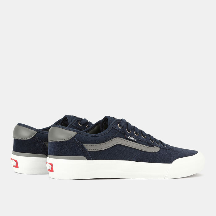 Vans Men's Chima Pro 2 Shoe Blue image number 4