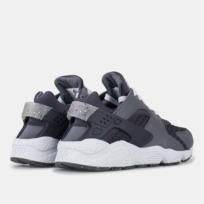 Nike Men's Air Huarache Crater Premium Shoe Grey Nike Men's Air Huarache Crater Premium Shoe Grey image number 2