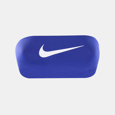 Nike Swim Women's Bandeau Bikini Top Blue