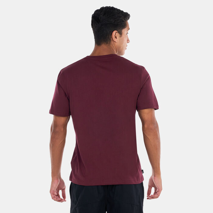 Timberland Men's Wind, Water, Earth and Sky™ T-Shirt Red Timberland Men's Wind, Water, Earth and Sky™ T-Shirt Red image number 1