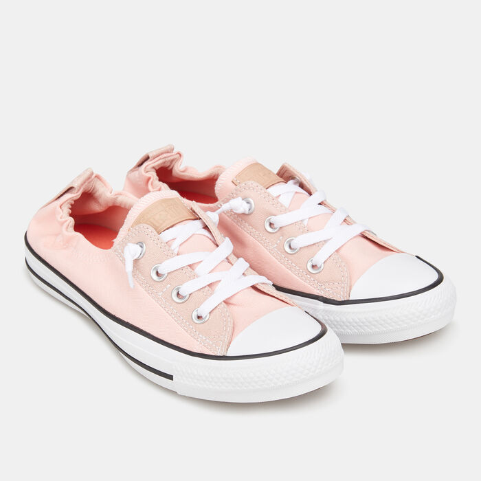 Converse Chuck Taylor All Star Shoreline Unisex Shoe Pink image number 1