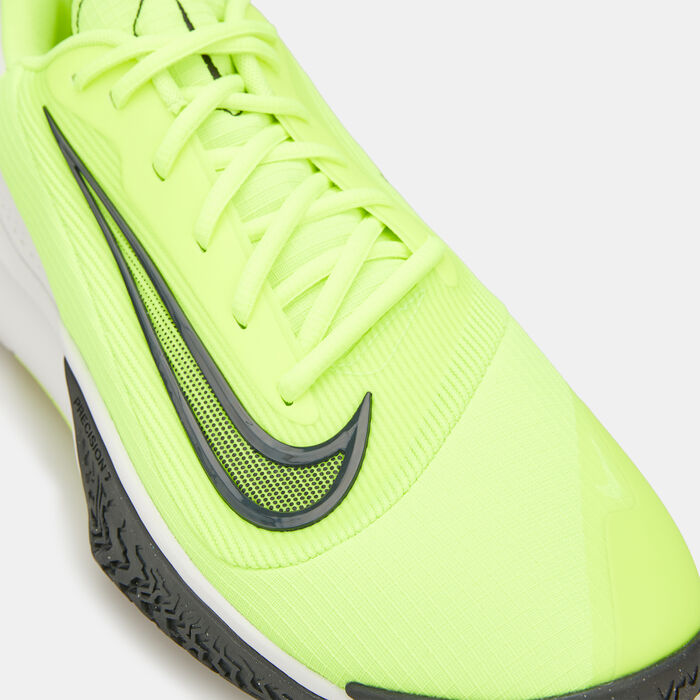 Nike Men's Precision 7 Basketball Shoes Green image number 4
