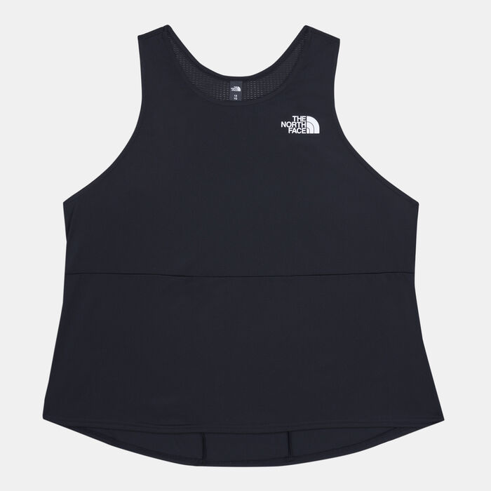 The North Face Women's Mountain Athletics Tank Top (Plus Size) Black The North Face Women's Mountain Athletics Tank Top (Plus Size) Black image number 0
