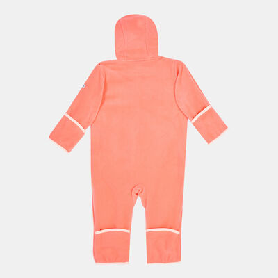 Columbia Kids’ Tiny Bear II Bunting Red Columbia Kids’ Tiny Bear II Bunting Red