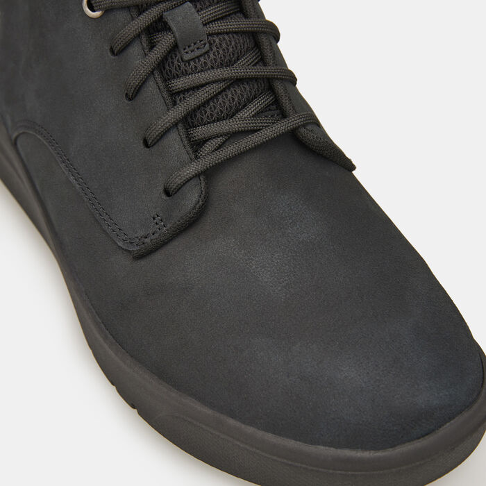 Timberland Men's Seneca Bay Chukka Shoe Black Timberland Men's Seneca Bay Chukka Shoe Black image number 4