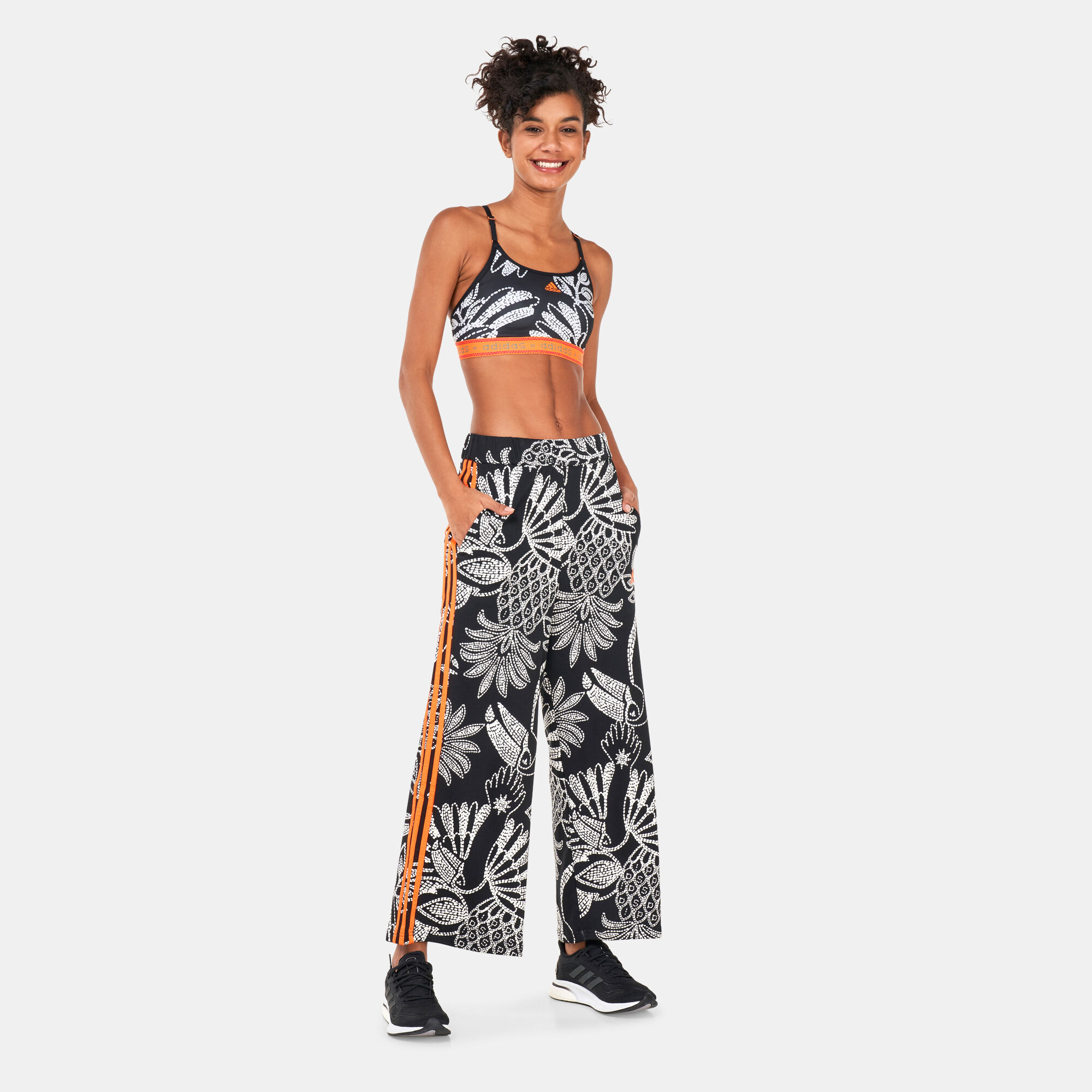 Adidas women lower sales