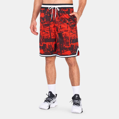 Nike Men's Dri-FIT DNA 10-Inch Shorts Red Nike Men's Dri-FIT DNA 10-Inch Shorts Red