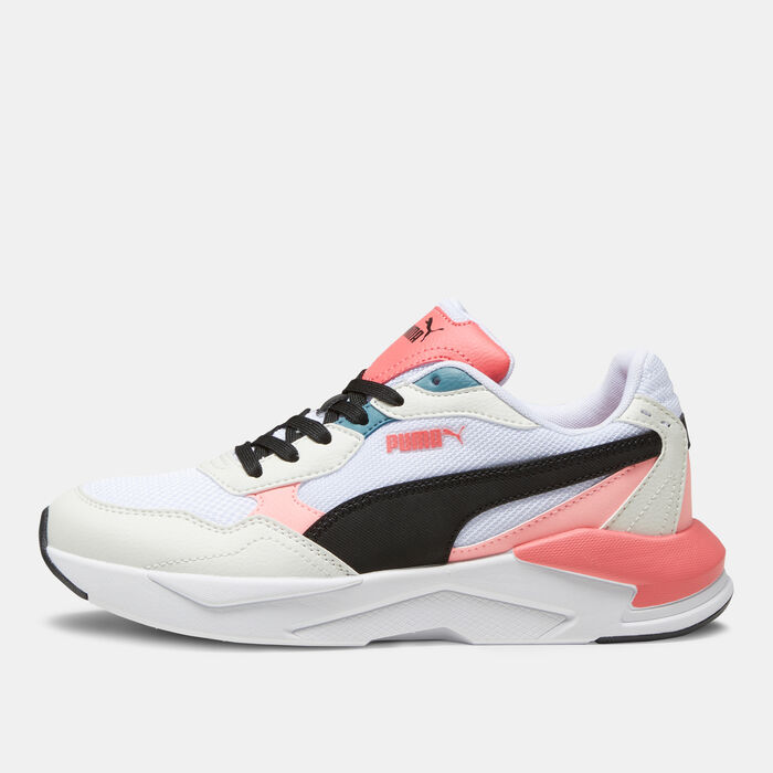 PUMA Men's X-Ray Speed Lite Shoes White PUMA Men's X-Ray Speed Lite Shoes White image number 0