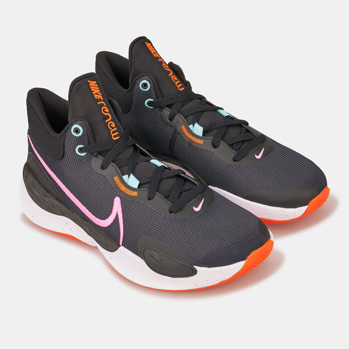 Nike Renew Elevate III Shoe Black Nike Renew Elevate III Shoe Black image number 2
